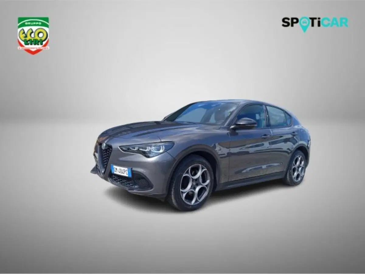 Alfa Romeo Stelvio usata a Frosinone